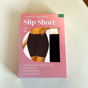 Carol Hochman Slip Shorts XL